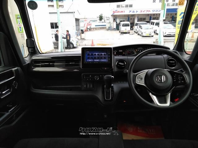 ホンダ N-BOX