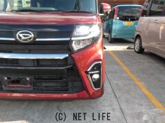 ダイハツ タント