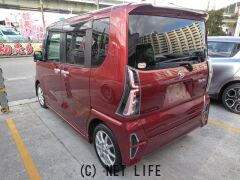 ダイハツ タント