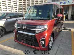 ダイハツ タント