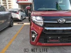 ダイハツ タント