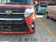 ダイハツ タント