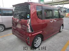 ダイハツ タント