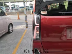 ダイハツ タント