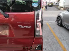 ダイハツ タント