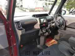 ダイハツ タント