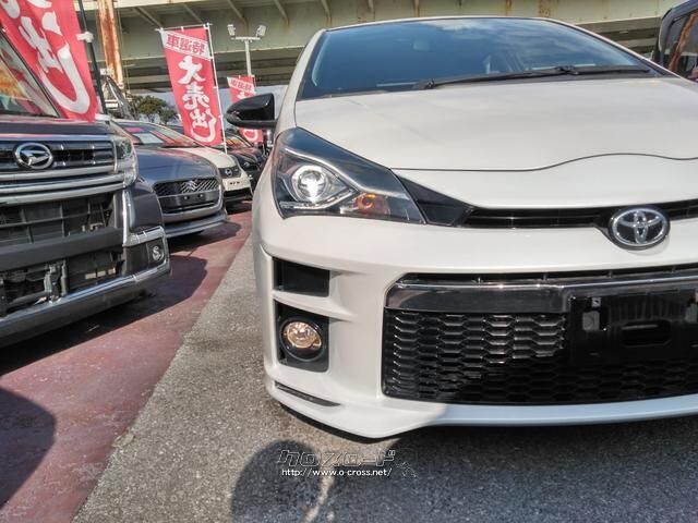 トヨタ ヴィッツ