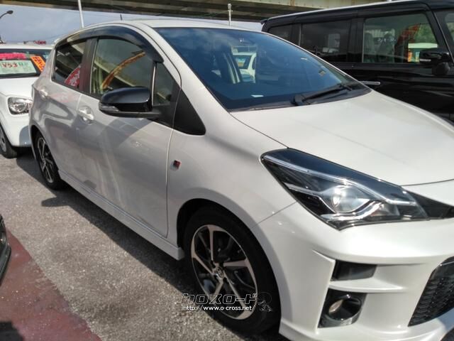 トヨタ ヴィッツ