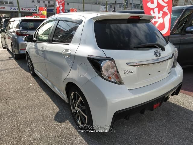トヨタ ヴィッツ