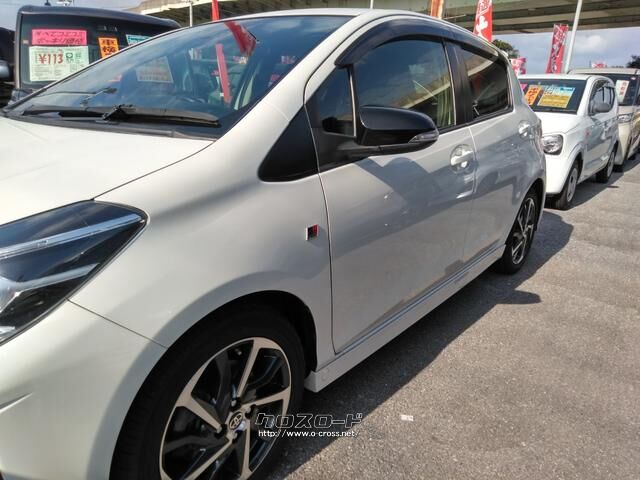 トヨタ ヴィッツ