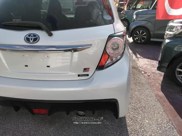 トヨタ ヴィッツ