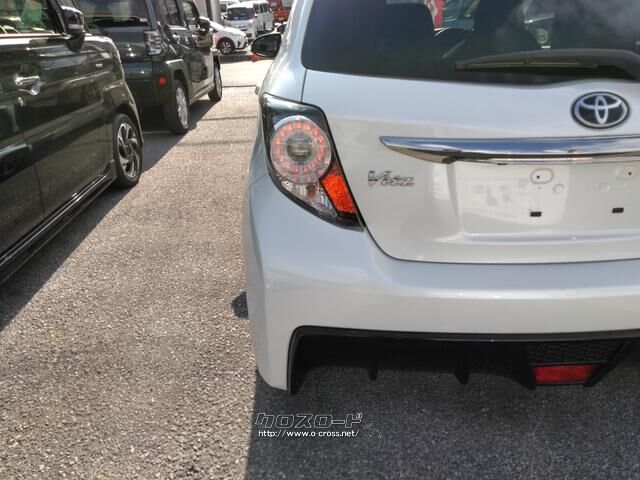 トヨタ ヴィッツ