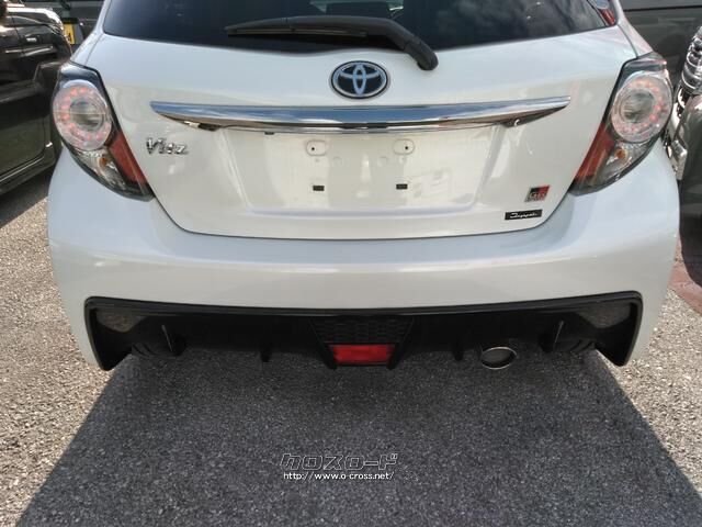 トヨタ ヴィッツ