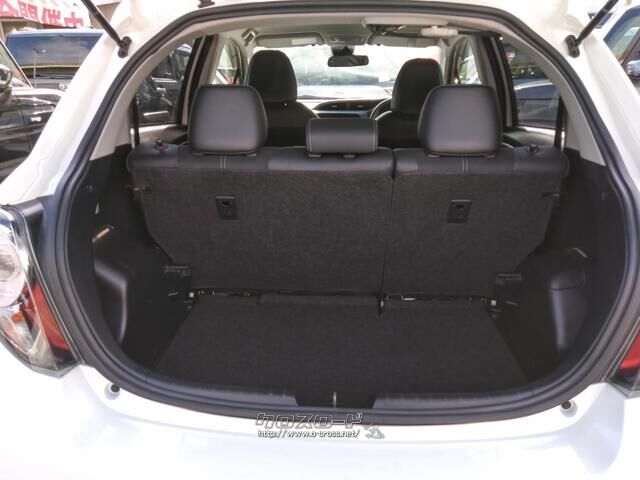 トヨタ ヴィッツ