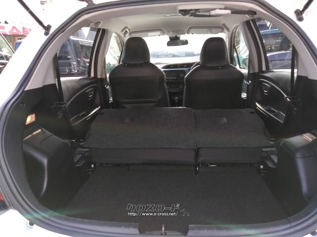 トヨタ ヴィッツ