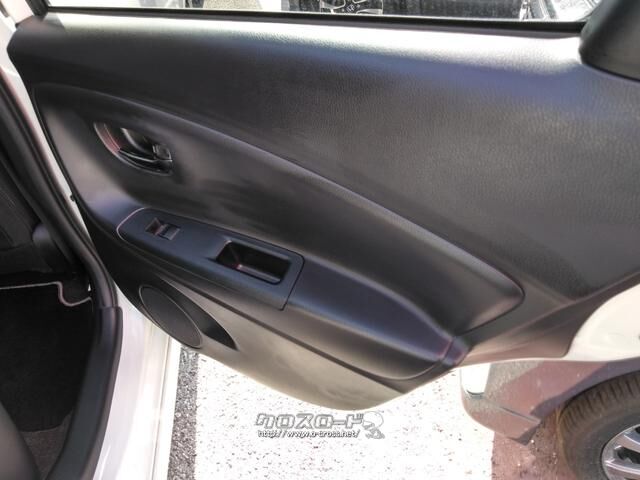 トヨタ ヴィッツ