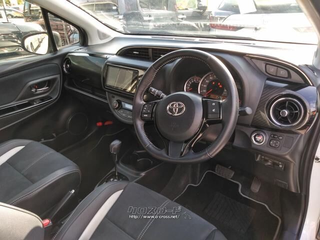 トヨタ ヴィッツ