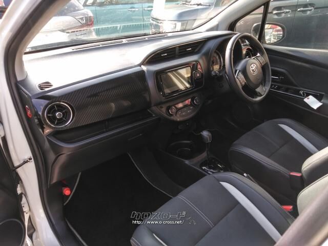 トヨタ ヴィッツ