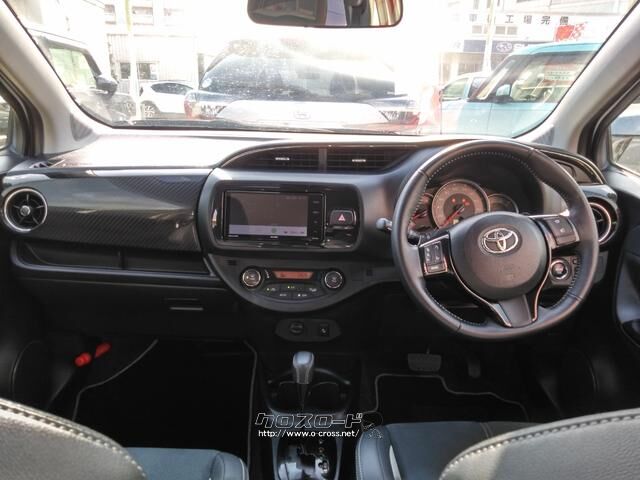 トヨタ ヴィッツ