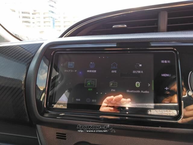 トヨタ ヴィッツ