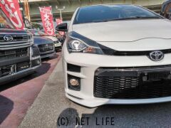 トヨタ ヴィッツ