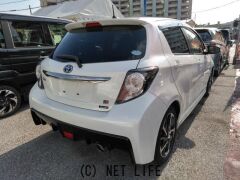 トヨタ ヴィッツ