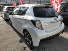 トヨタ ヴィッツ