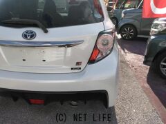 トヨタ ヴィッツ