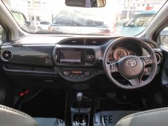 トヨタ ヴィッツ