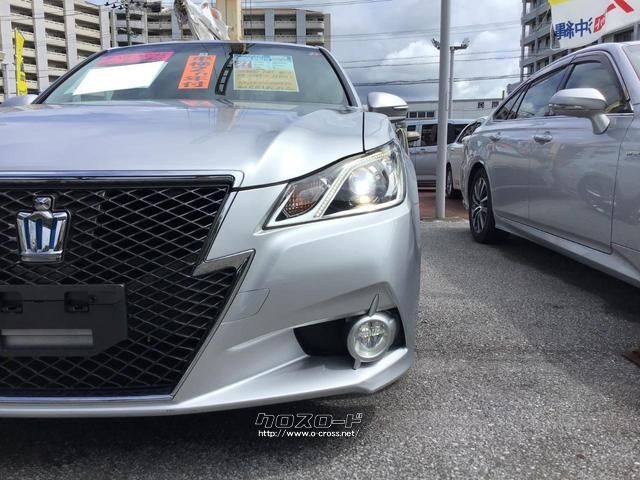 トヨタ クラウンアスリート