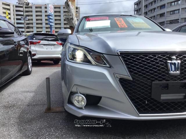 トヨタ クラウンアスリート