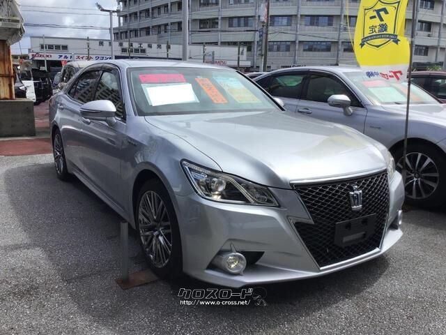 トヨタ クラウンアスリート