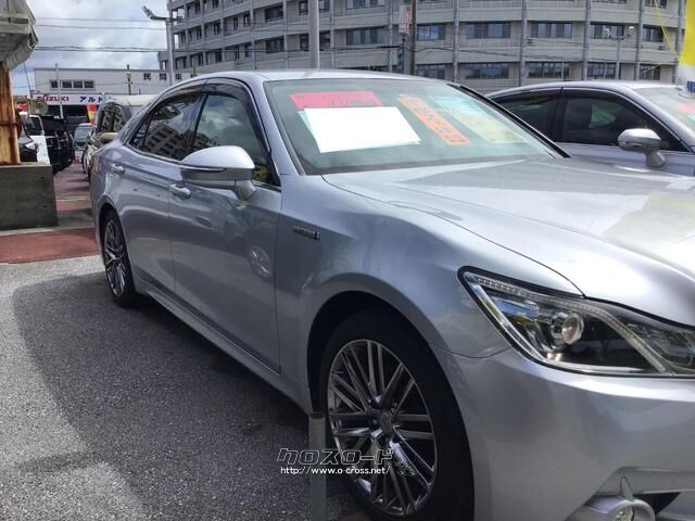 トヨタ クラウンアスリート