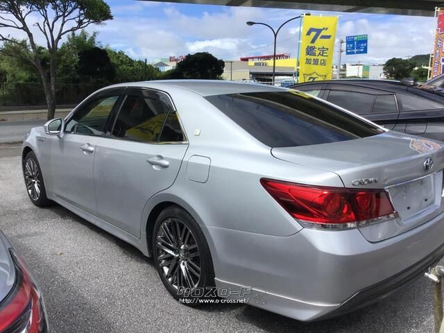 トヨタ クラウンアスリート