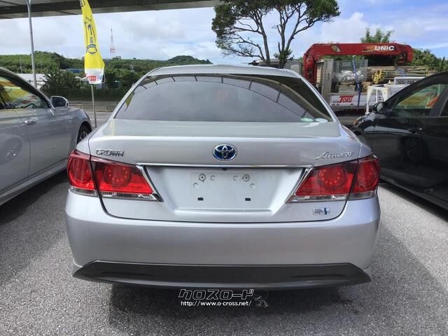 トヨタ クラウンアスリート