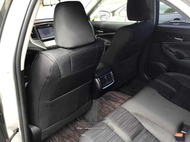 トヨタ クラウンアスリート