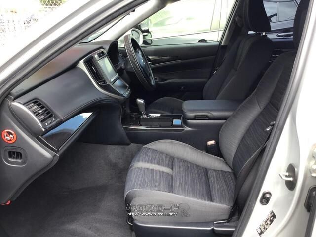 トヨタ クラウンアスリート