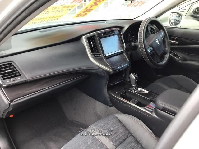 トヨタ クラウンアスリート