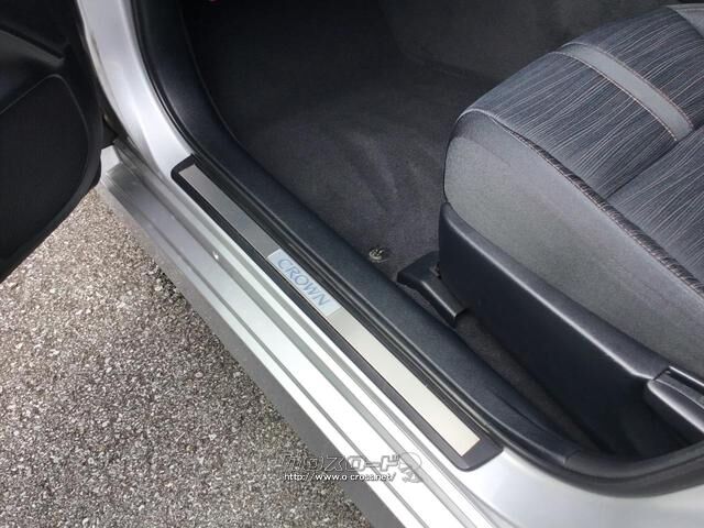 トヨタ クラウンアスリート