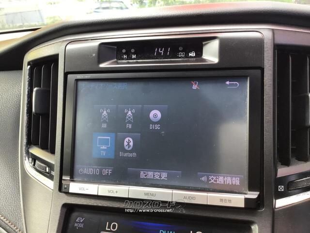 トヨタ クラウンアスリート