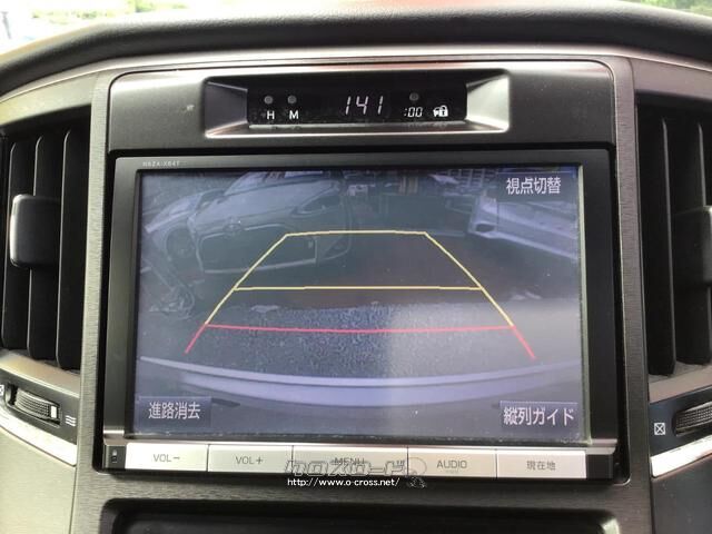 トヨタ クラウンアスリート