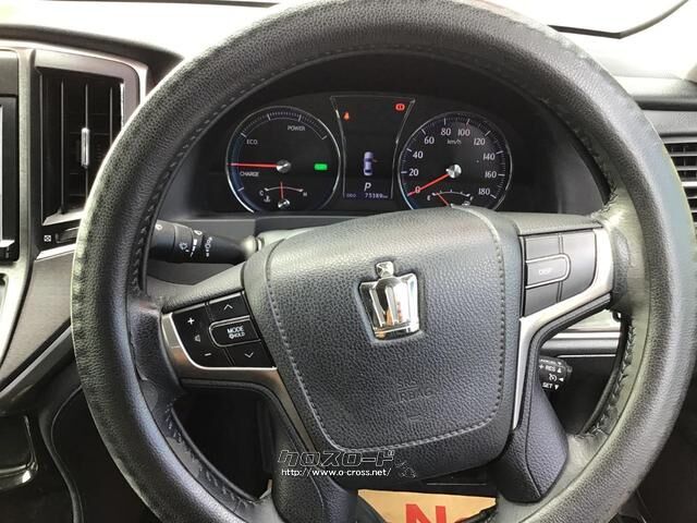 トヨタ クラウンアスリート