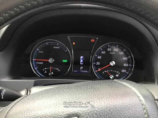 トヨタ クラウンアスリート