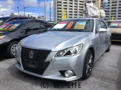 トヨタ クラウンアスリート