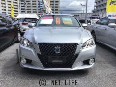 トヨタ クラウンアスリート