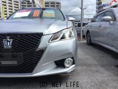 トヨタ クラウンアスリート