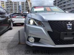 トヨタ クラウンアスリート