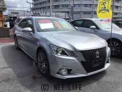 トヨタ クラウンアスリート