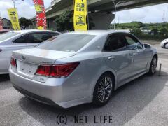 トヨタ クラウンアスリート