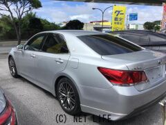 トヨタ クラウンアスリート